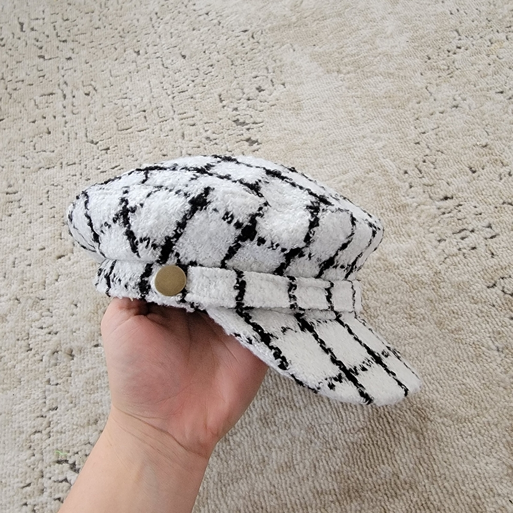 New Paperboy Hat!